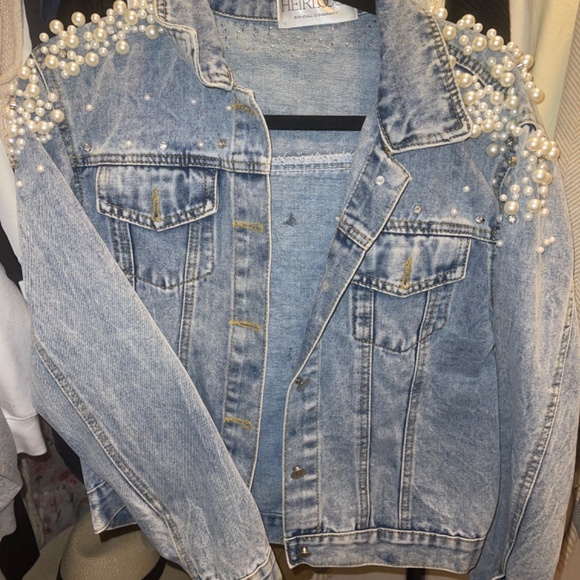 Jean Jacket - Picture 2 of 3